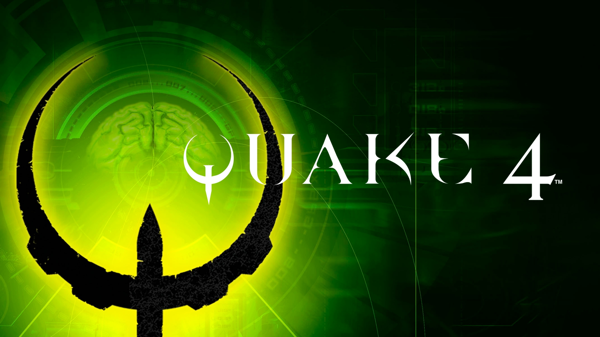 Logo for Quake 4